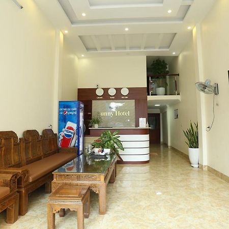 Hotel Sunny Hg Ha Long Bagian luar foto