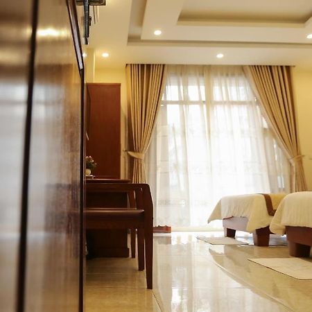 Hotel Sunny Hg Ha Long Bagian luar foto