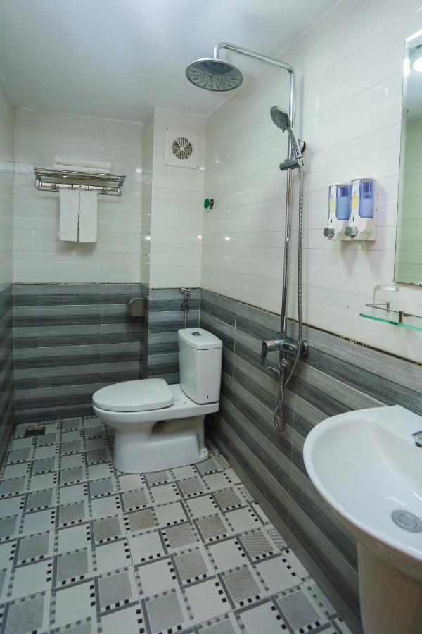 Hotel Sunny Hg Ha Long Bagian luar foto