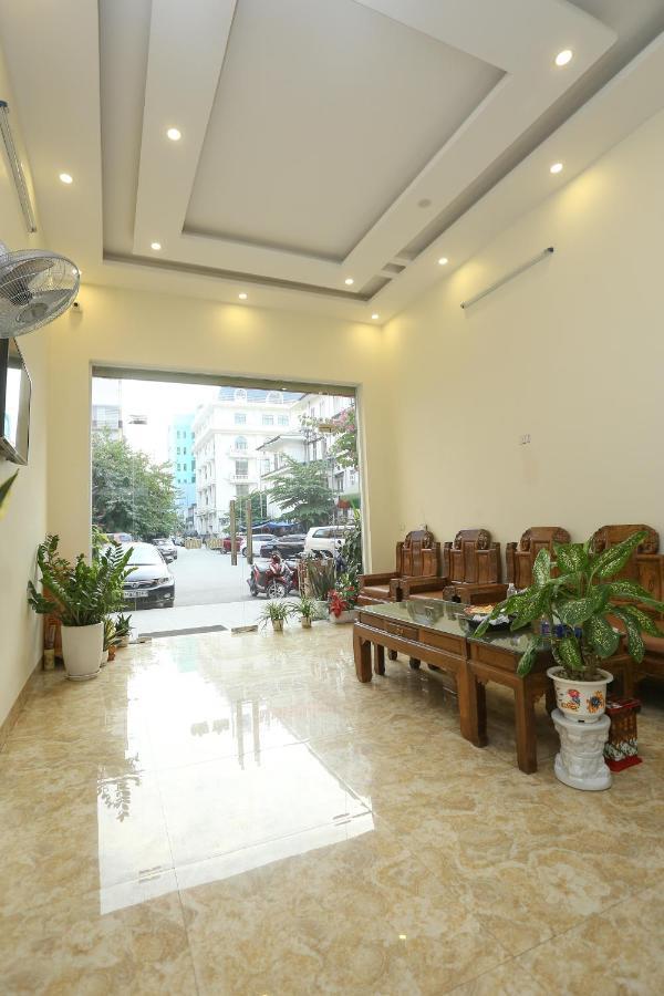 Hotel Sunny Hg Ha Long Bagian luar foto