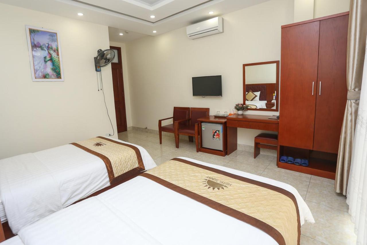 Hotel Sunny Hg Ha Long Bagian luar foto