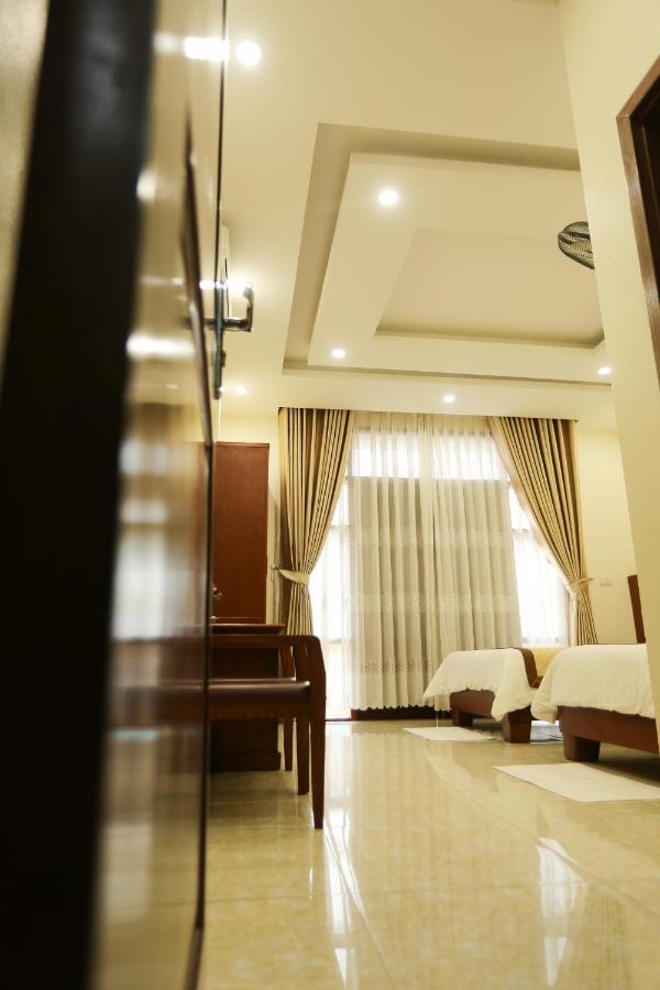 Hotel Sunny Hg Ha Long Bagian luar foto