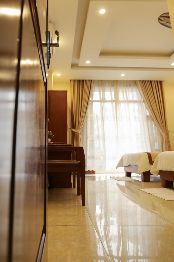 Hotel Sunny Hg Ha Long Bagian luar foto