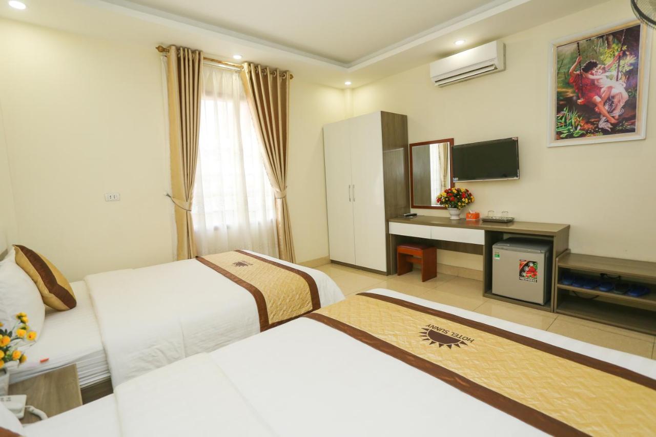 Hotel Sunny Hg Ha Long Bagian luar foto