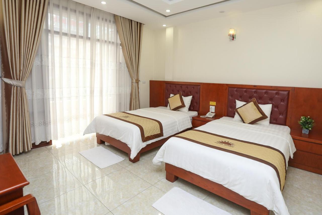 Hotel Sunny Hg Ha Long Bagian luar foto