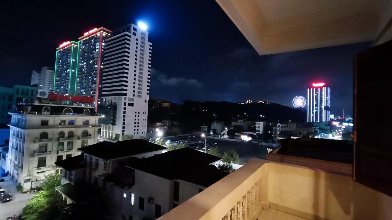 Hotel Sunny Hg Ha Long Bagian luar foto
